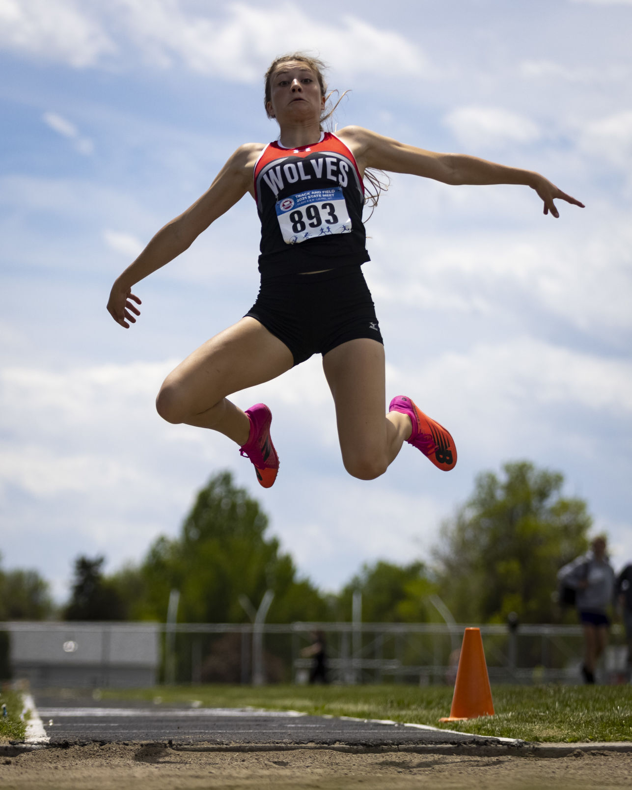 Class A-B state meet